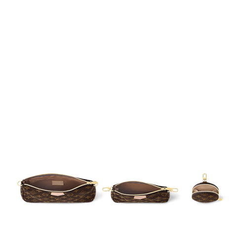 Multi Pochette Accessoires Monogram in Women's Handbags All Handbags collections by Louis Vuitton (Product zoom)