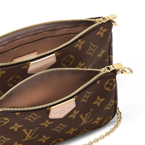 Multi Pochette Accessoires Monogram in Women's Handbags All Handbags collections by Louis Vuitton (Product zoom)