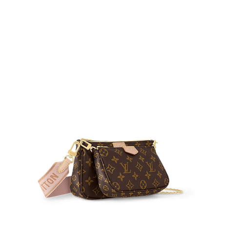Multi Pochette Accessoires Monogram in Women's Handbags All Handbags collections by Louis Vuitton (Product zoom)