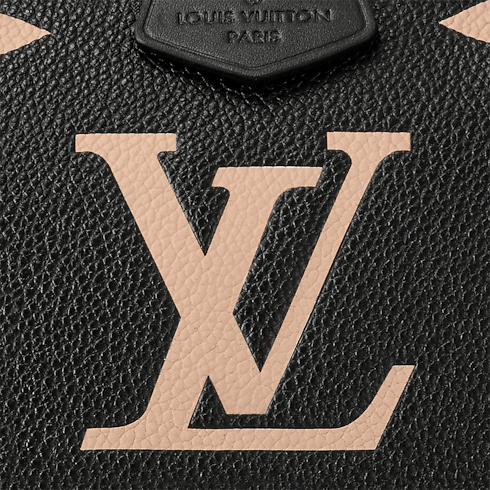 Multi Pochette Accessoires Bicolor Monogram Empreinte Leather in Women's Handbags All Handbags collections by Louis Vuitton (Product zoom)