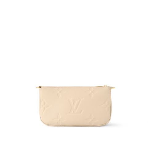 Multi Pochette Accessoires Monogram Empreinte in Women's Handbags All Handbags collections by Louis Vuitton (Product zoom)