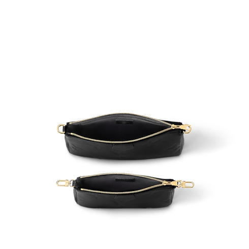 Multi Pochette Accessoires Monogram Empreinte in Women's Handbags All Handbags collections by Louis Vuitton (Product zoom)