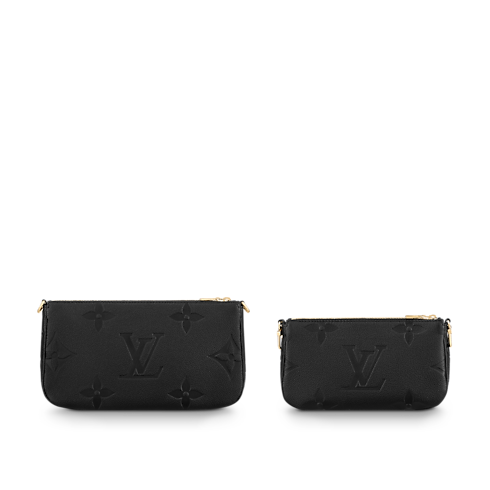 Multi Pochette Accessoires Monogram Empreinte in Women's Handbags All Handbags collections by Louis Vuitton (Product zoom)