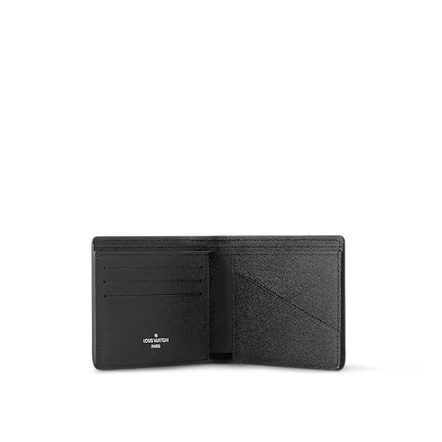 Multiple Wallet Taiga Leather in Men's Wallets and Small Leather Goods Men's Wallets and Small Leather Goods collections by Louis Vuitton (Product zoom)