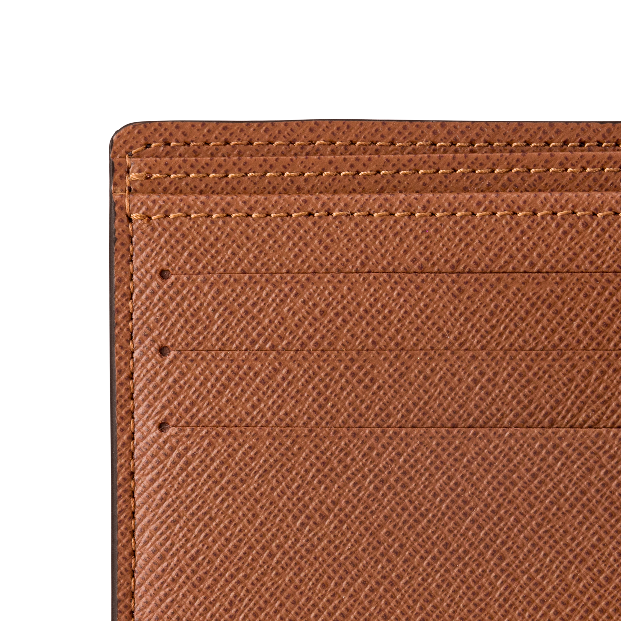 Multiple Wallet Monogram Canvas in Men