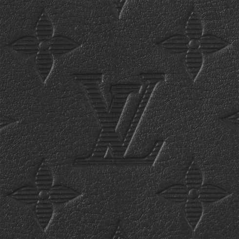 Multiple Wallet Monogram Shadow Leather in Gifts's Family Month Gift Guide } collections by Louis Vuitton (Product zoom)