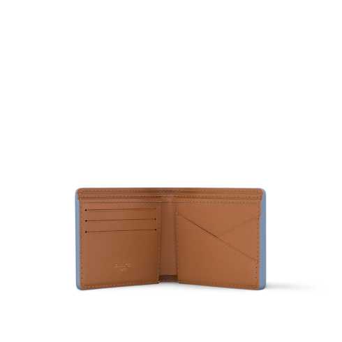 Multiple Wallet Crocodilien Mat in Men's Wallets and Small Leather Goods Exotic Leather Wallets collections by Louis Vuitton (Product zoom)