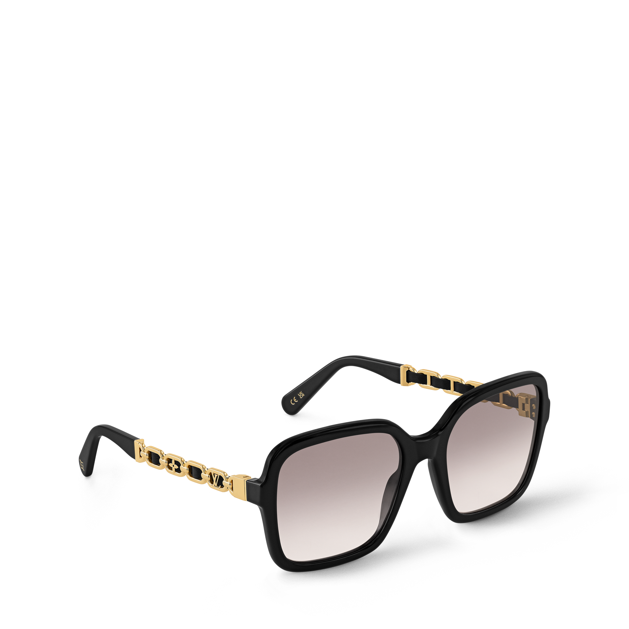 My LV Chain Braided Maxi Square Sunglasses . in Women