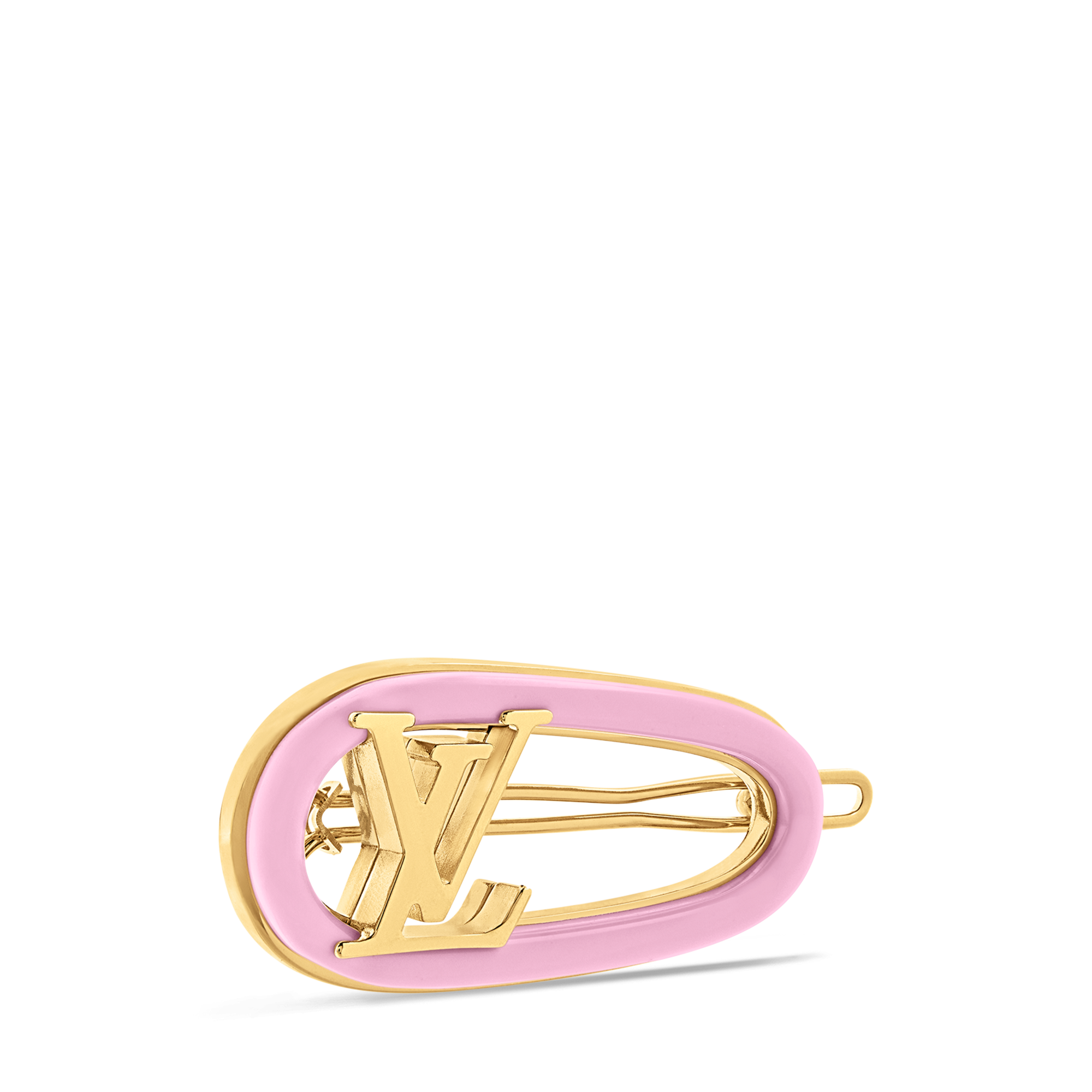 My LV Chain Hair Clip . in Women