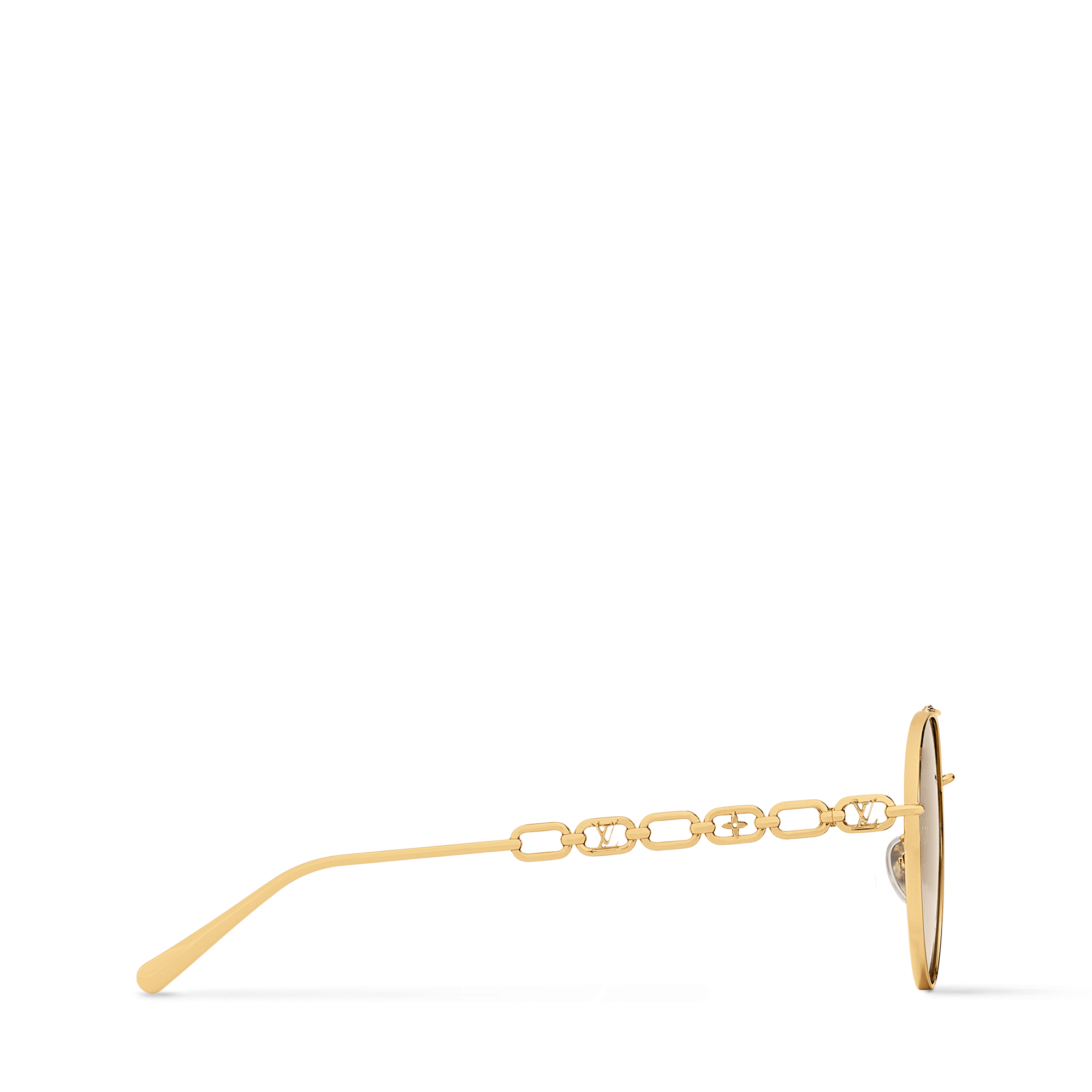 My LV Chain Pilot Sunglasses . in Women