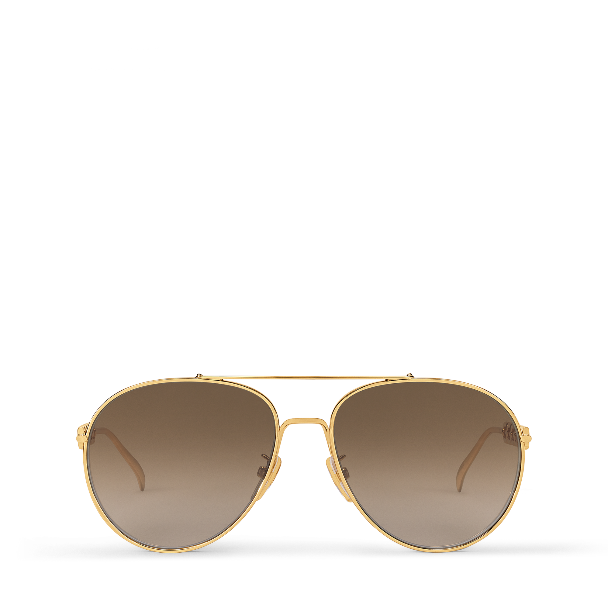 My LV Chain Pilot Sunglasses . in Women