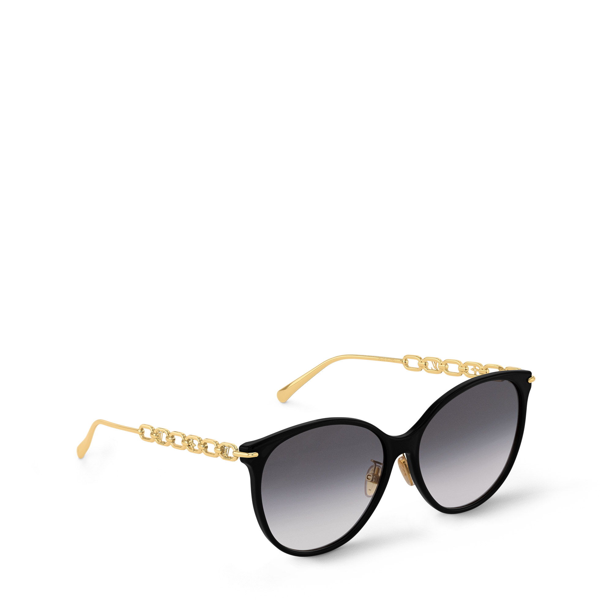 My LV Chain Two Cat Eye Sunglasses . in Women