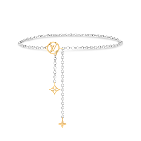 My LV Charm Chain Belt in Women's Accessories Belts collections by Louis Vuitton (Product zoom)