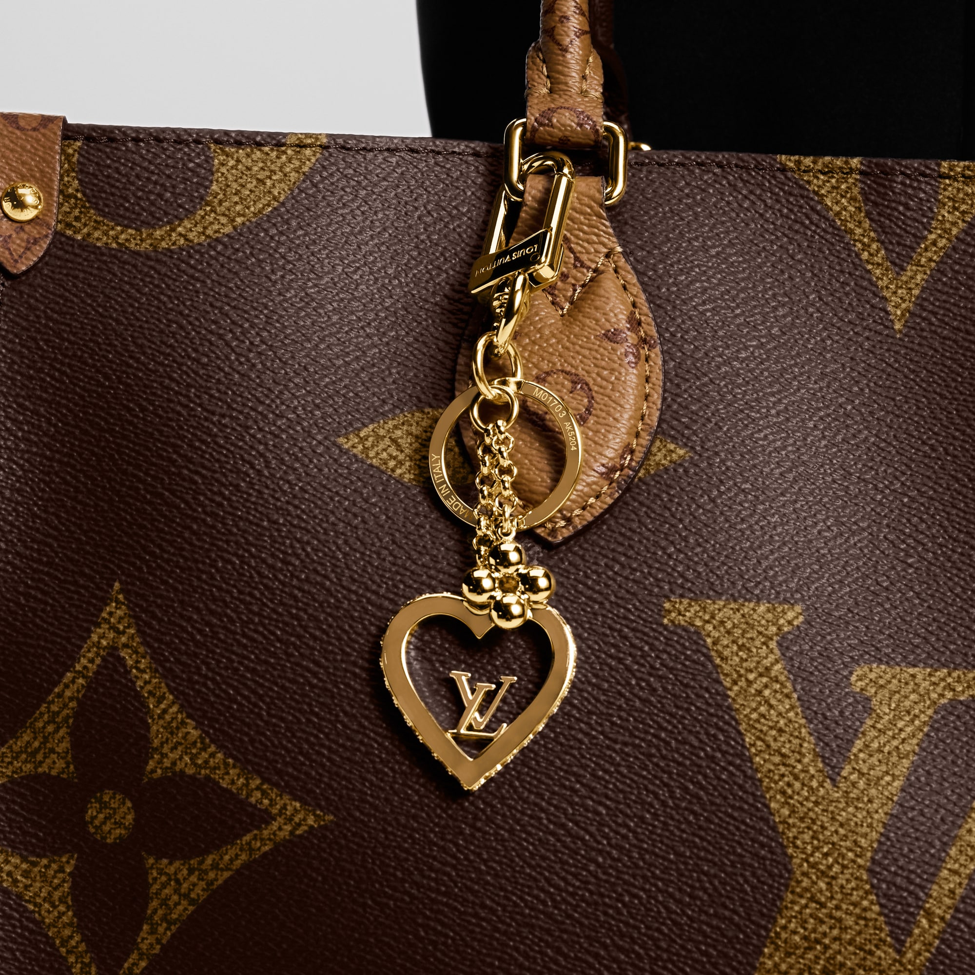 My LV Love Key Holders . in Women