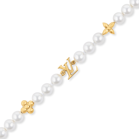 My LV Pearl Bracelet . in Women's Fashion Jewellery All Fashion Jewellery collections by Louis Vuitton (Product zoom)