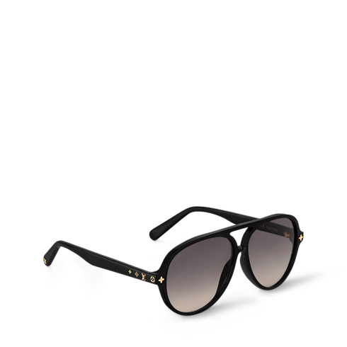 My Monogram Fame Pilot Sunglasses . in Women's Accessories Sunglasses collections by Louis Vuitton (Product zoom)