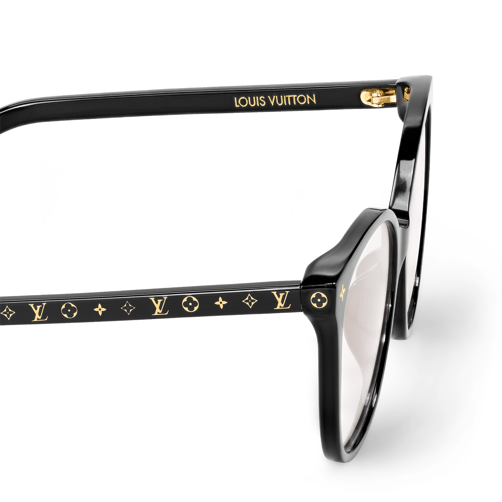 My Monogram Light Cat Eye Glasses . in Women