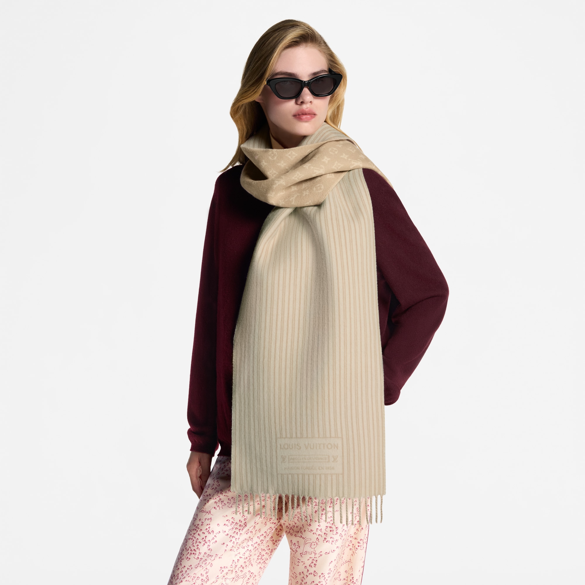 My Neverfull Scarf . in Women