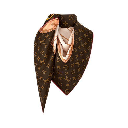 My Neverfull Shawl . in Women's Accessories Shawls and Stoles collections by Louis Vuitton (Product zoom)