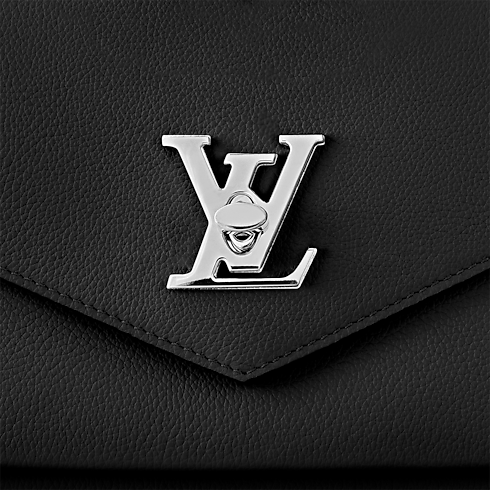 Mylockme Satchel Chain Bag Lockme in Women's Handbags All Handbags collections by Louis Vuitton (Product zoom)