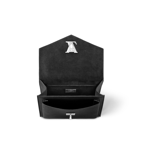 Mylockme Satchel Chain Bag Lockme in Women's Handbags All Handbags collections by Louis Vuitton (Product zoom)