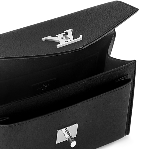 Mylockme Satchel Chain Bag Lockme in Women's Handbags All Handbags collections by Louis Vuitton (Product zoom)