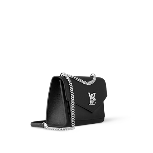 Mylockme Satchel Chain Bag Lockme in Women's Handbags All Handbags collections by Louis Vuitton (Product zoom)