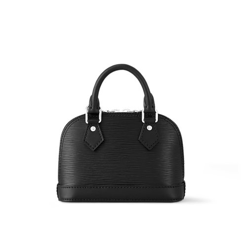 Nano Alma Epi in Women's Wallets and Small Leather Goods Wallets on Chain and Micro Bags collections by Louis Vuitton (Product zoom)