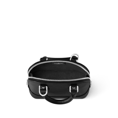 Nano Alma Epi in Women's Wallets and Small Leather Goods Wallets on Chain and Micro Bags collections by Louis Vuitton (Product zoom)