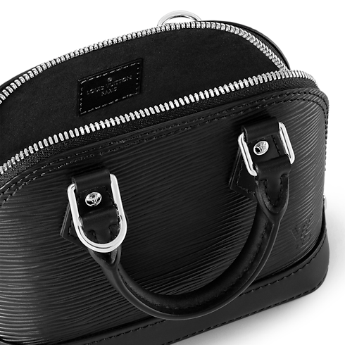 Nano Alma Epi in Women's Wallets and Small Leather Goods Wallets on Chain and Micro Bags collections by Louis Vuitton (Product zoom)