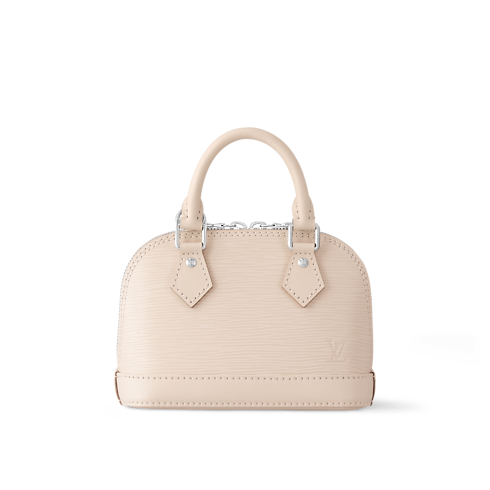 Nano Alma Epi in Women's Wallets and Small Leather Goods Wallets on Chain and Micro Bags collections by Louis Vuitton (Product zoom)