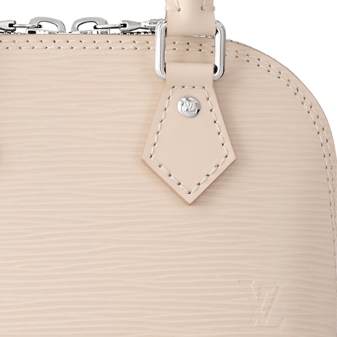 Nano Alma Epi in Women's Wallets and Small Leather Goods Wallets on Chain and Micro Bags collections by Louis Vuitton (Product zoom)