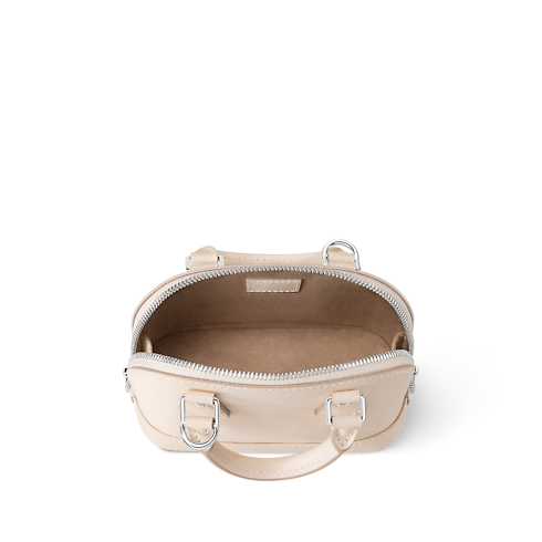 Nano Alma Epi in Women's Wallets and Small Leather Goods Wallets on Chain and Micro Bags collections by Louis Vuitton (Product zoom)