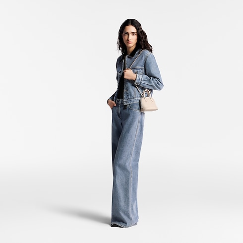 Nano Alma Epi in Women's Wallets and Small Leather Goods Wallets on Chain and Micro Bags collections by Louis Vuitton (Product zoom)