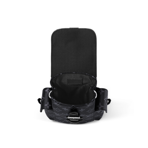 Nano Christopher Monogram Eclipse in Men's Bags All Collections collections by Louis Vuitton (Product zoom)