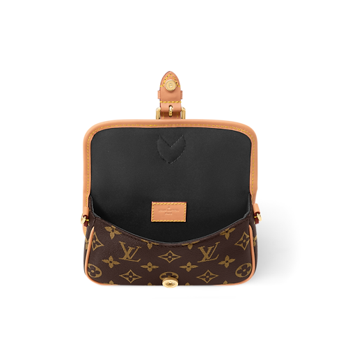 Nano Diane Monogram in Women's Wallets and Small Leather Goods Wallets on Chain and Micro Bags collections by Louis Vuitton (Product zoom)