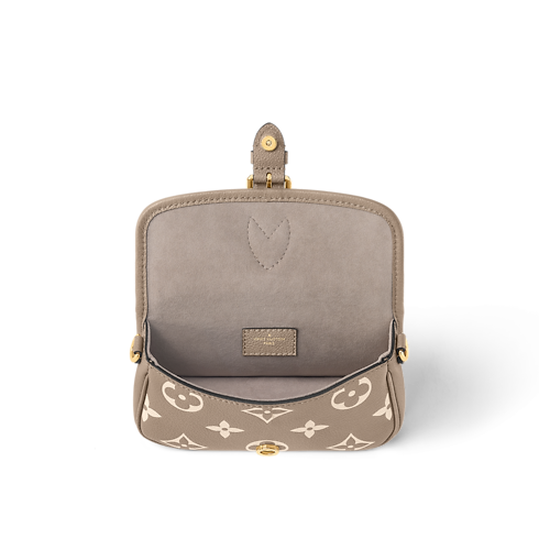 Nano Diane Bicolor Monogram Empreinte Leather in Women's Wallets and Small Leather Goods Wallets on Chain and Micro Bags collections by Louis Vuitton (Product zoom)