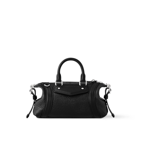 Nano LV Biker in Women's Wallets and Small Leather Goods Wallets on Chain and Micro Bags collections by Louis Vuitton (Product zoom)