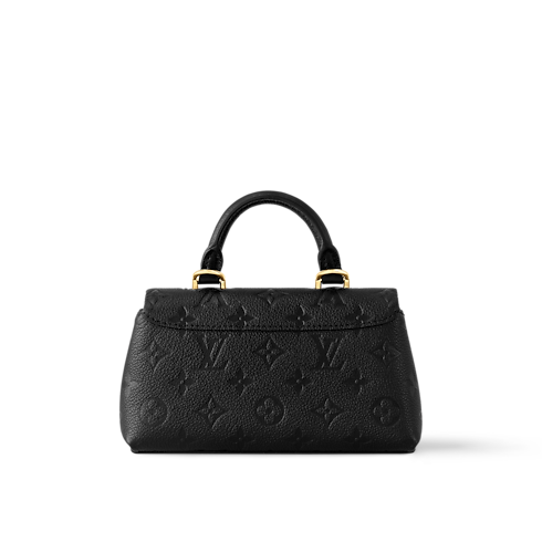 Nano Madeleine Monogram Empreinte in Women's Wallets and Small Leather Goods Wallets on Chain and Micro Bags collections by Louis Vuitton (Product zoom)