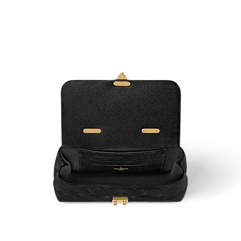 Nano Madeleine Monogram Empreinte in Women's Wallets and Small Leather Goods Wallets on Chain and Micro Bags collections by Louis Vuitton (Product zoom)