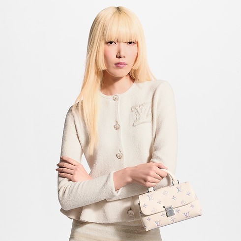 Nano Madeleine Monogram Empreinte in Women's Wallets and Small Leather Goods Nano Bags and Chain Wallets collections by Louis Vuitton (Product zoom)