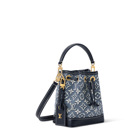 Nano Noé in Women's Wallets and Small Leather Goods Nano Bags and Chain Wallets collections by Louis Vuitton (Product zoom)