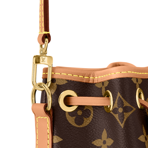 Nano Noé Monogram in Women's Wallets and Small Leather Goods All Wallets and Small Leather Goods for Women collections by Louis Vuitton (Product zoom)