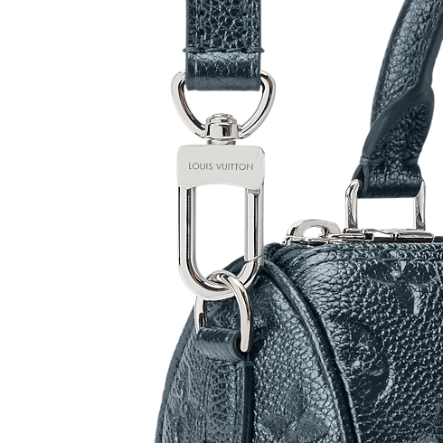 Nano Speedy Monogram Empreinte in Women's Wallets and Small Leather Goods Wallets on Chain and Micro Bags collections by Louis Vuitton (Product zoom)
