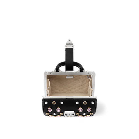 Nano Speedy Trunk H27 in Bags and Small Leather Goods's Women Bags LV Icons collections by Louis Vuitton (Product zoom)