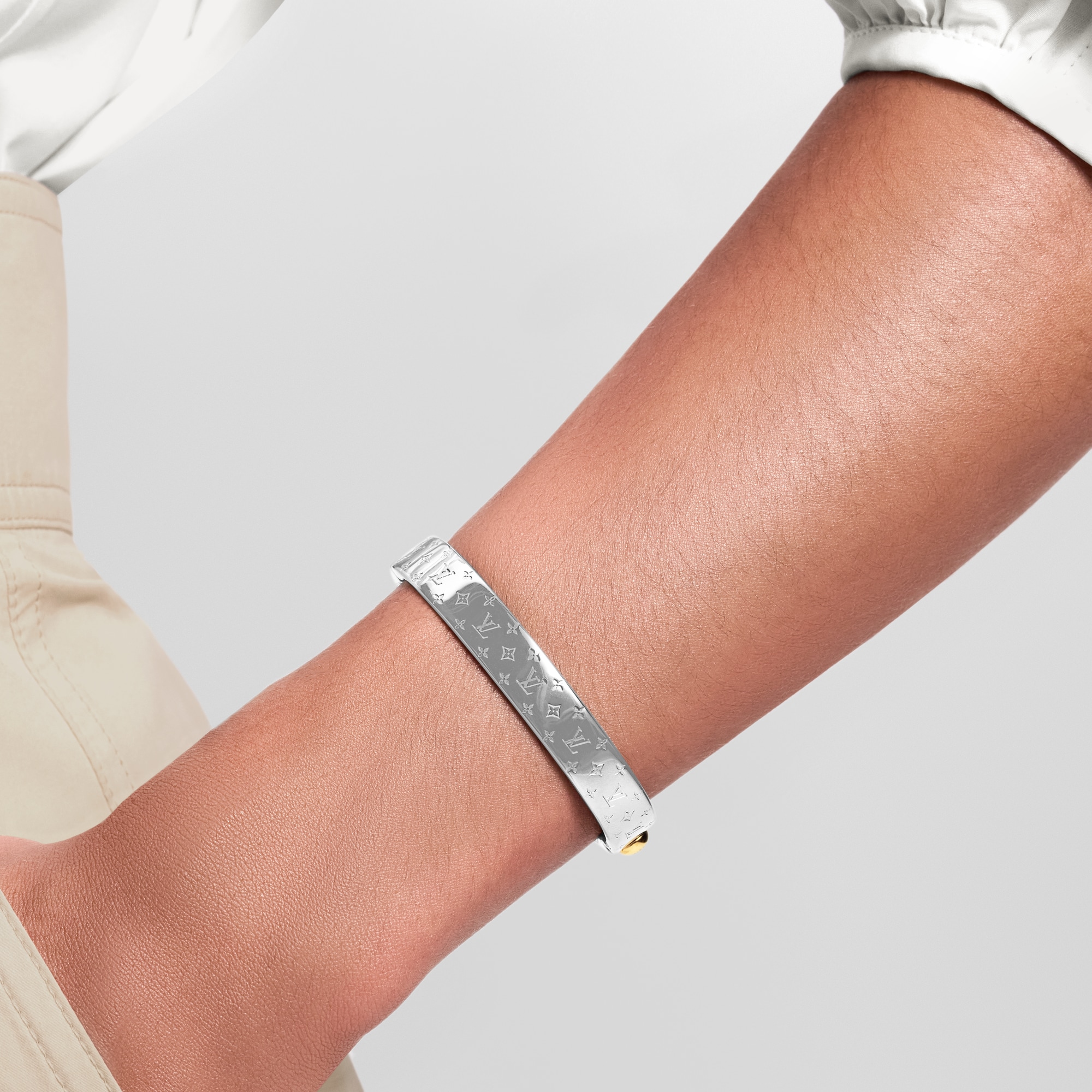 Nanogram Cuff . in Women