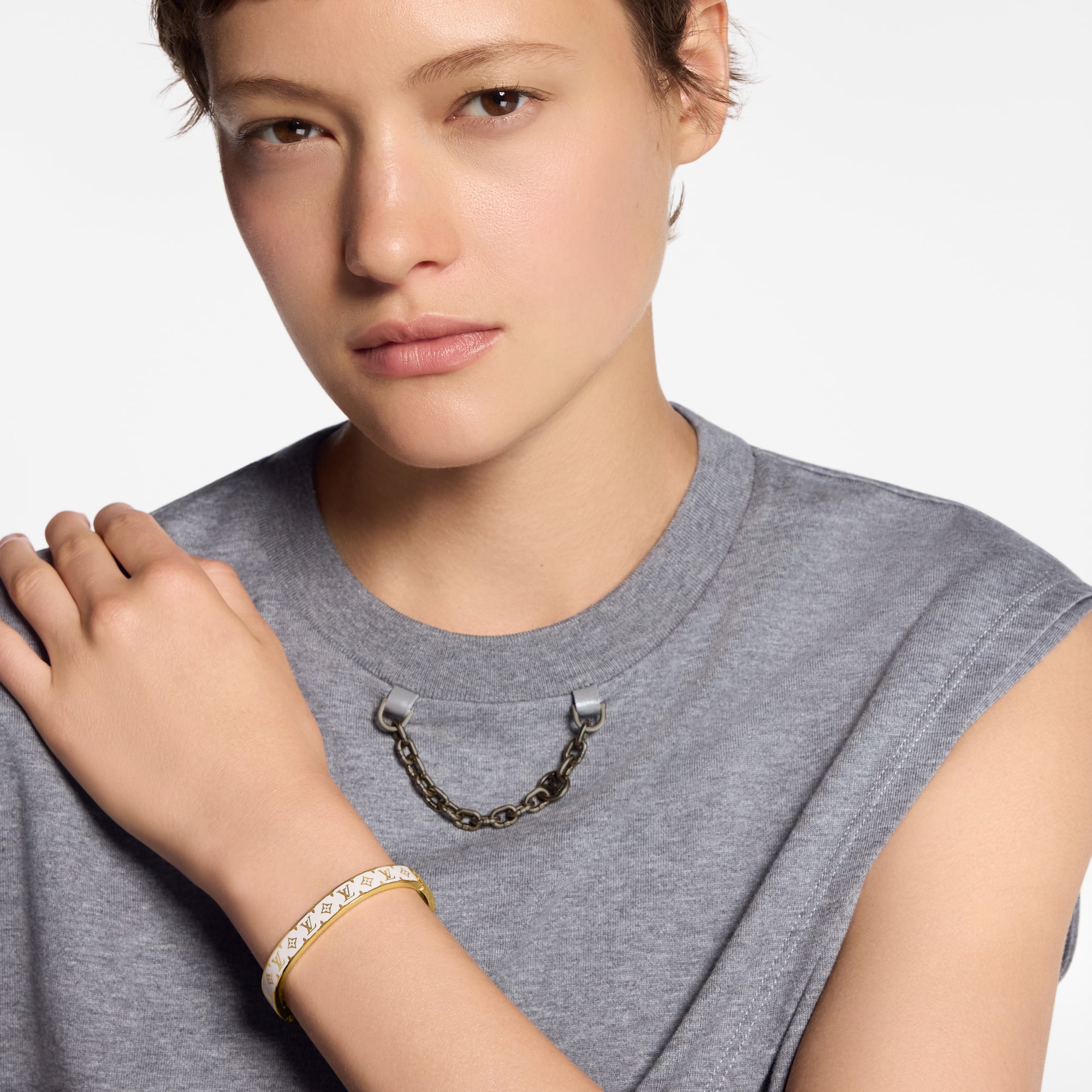 Nanogram Enamel Bracelet . in Women
