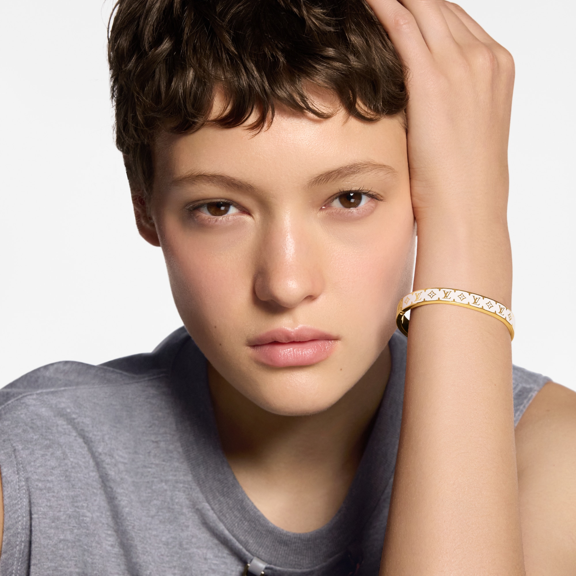 Nanogram Enamel Bracelet . in Women