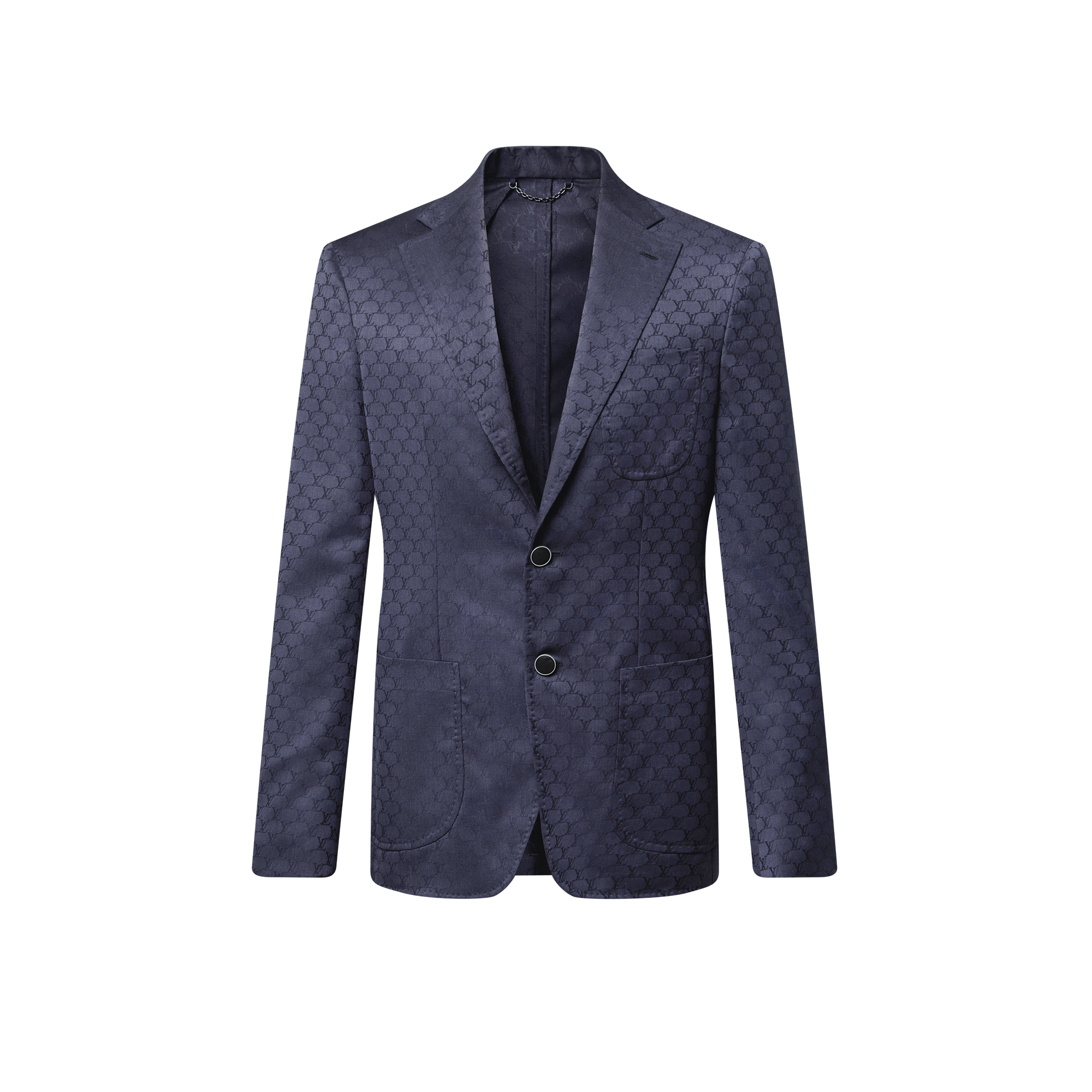 Napolitana Single-Breasted Jacket  in Men