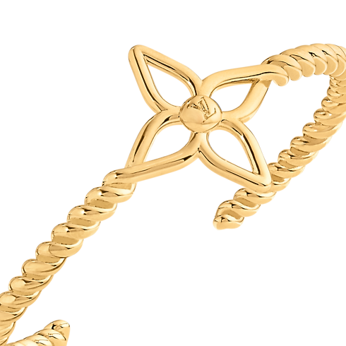 Nautical Rigid Bracelet . in Women's Fashion Jewellery Bracelets collections by Louis Vuitton (Product zoom)